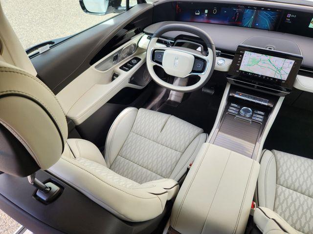 new 2026 Lincoln Nautilus car, priced at $78,217