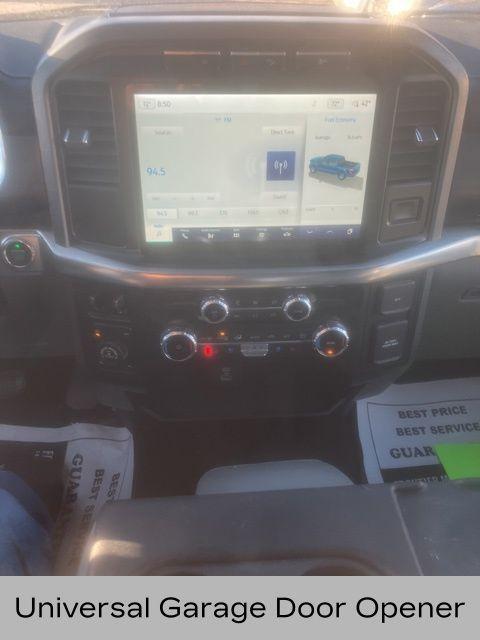 used 2022 Ford F-150 car, priced at $45,220