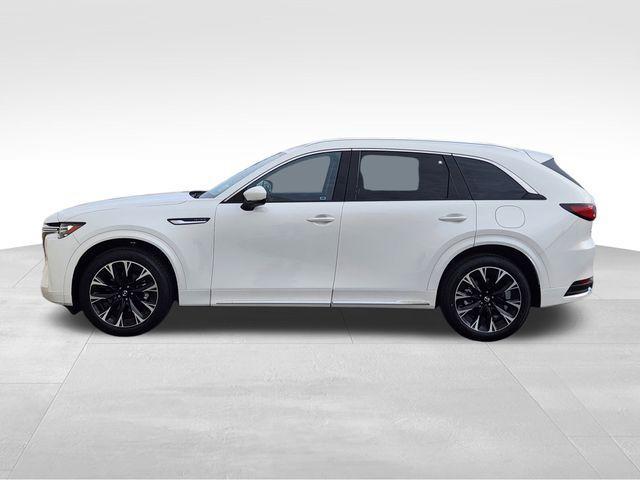 used 2025 Mazda CX-90 car, priced at $45,748