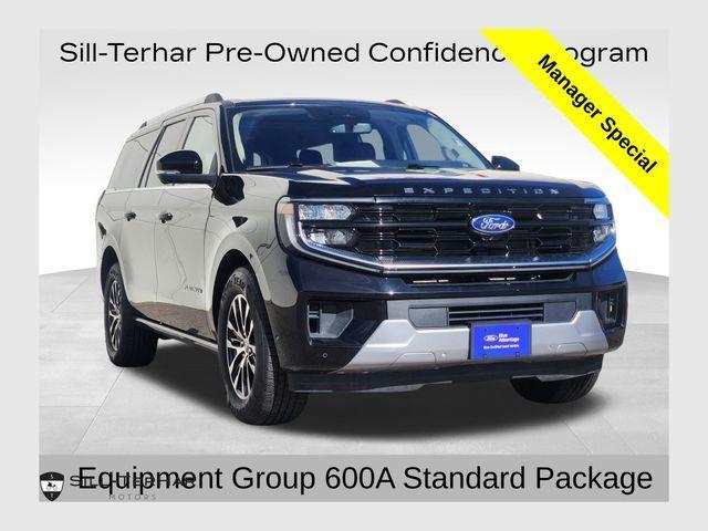 used 2025 Ford Expedition Max car, priced at $70,380