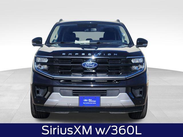 used 2025 Ford Expedition Max car, priced at $67,719