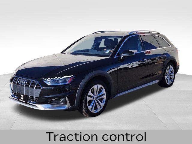 used 2020 Audi A4 allroad car, priced at $25,680