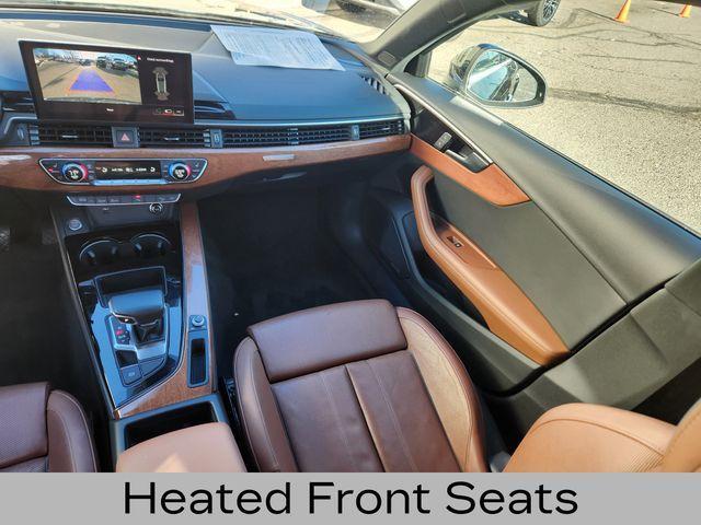 used 2020 Audi A4 allroad car, priced at $25,680