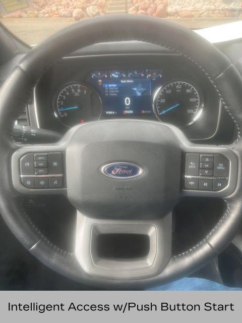 used 2022 Ford F-150 car, priced at $43,860