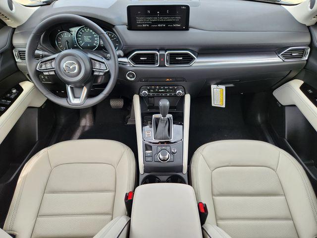 new 2025 Mazda CX-5 car, priced at $34,675