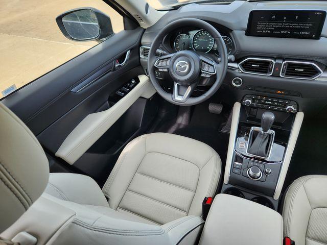 new 2025 Mazda CX-5 car, priced at $34,675