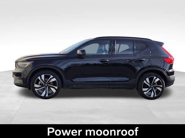 used 2025 Volvo XC40 car, priced at $33,248