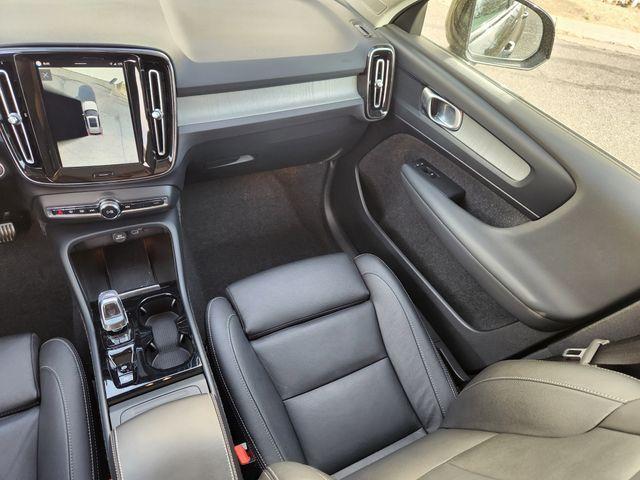 used 2025 Volvo XC40 car, priced at $33,248