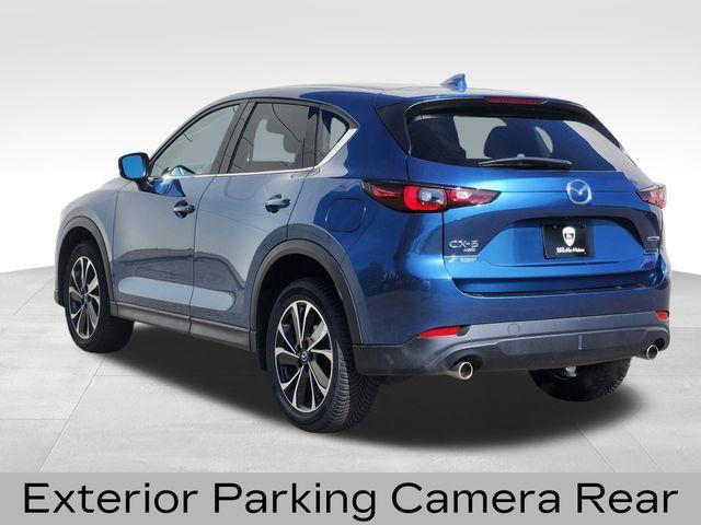 used 2023 Mazda CX-5 car, priced at $28,308
