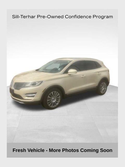 used 2018 Lincoln MKC car, priced at $21,579