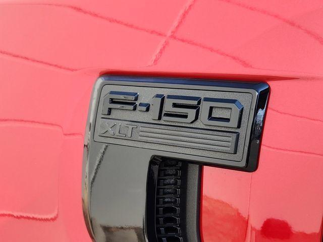 new 2025 Ford F-150 car, priced at $59,410