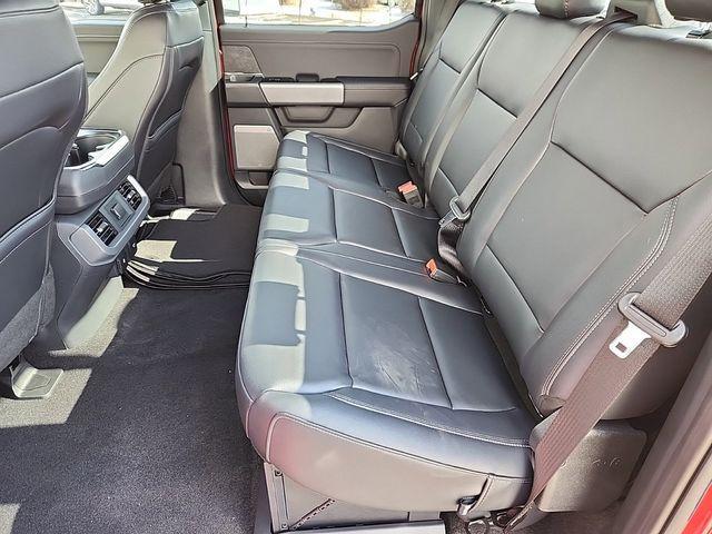 new 2025 Ford F-150 car, priced at $59,410