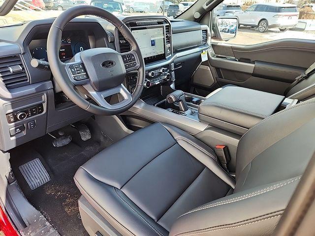 new 2025 Ford F-150 car, priced at $59,410
