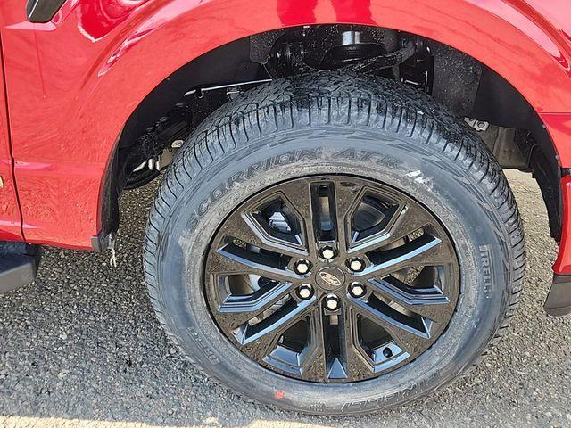 new 2025 Ford F-150 car, priced at $59,410