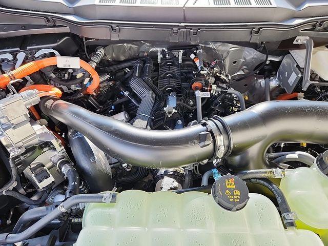 new 2025 Ford F-150 car, priced at $59,410