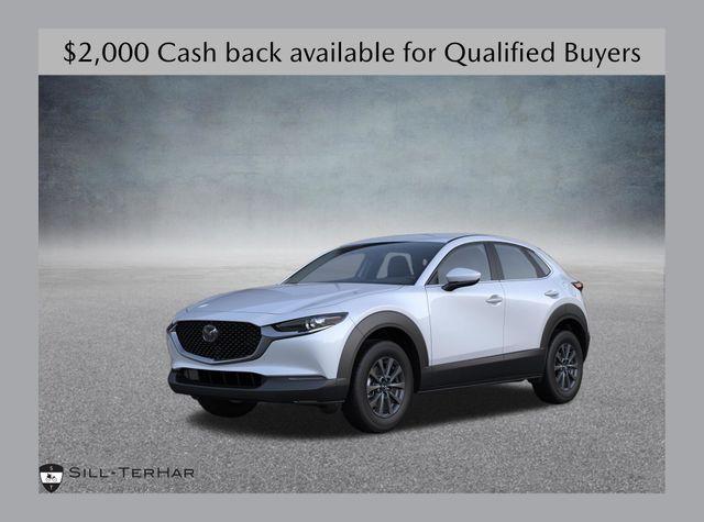 new 2026 Mazda CX-30 car, priced at $25,013