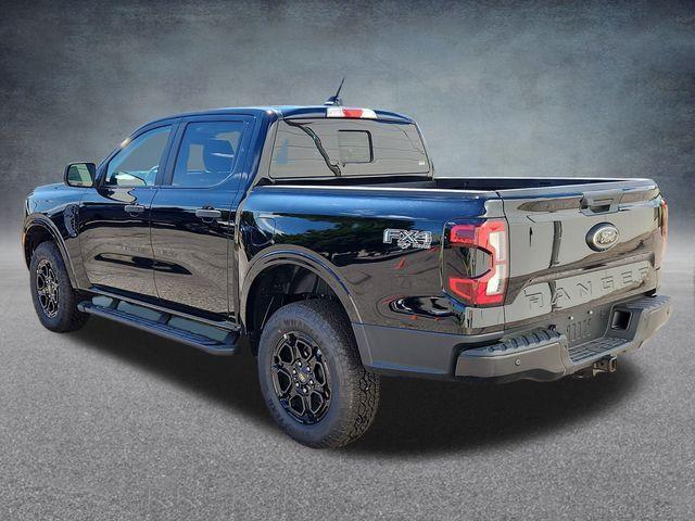 new 2025 Ford Ranger car, priced at $38,695