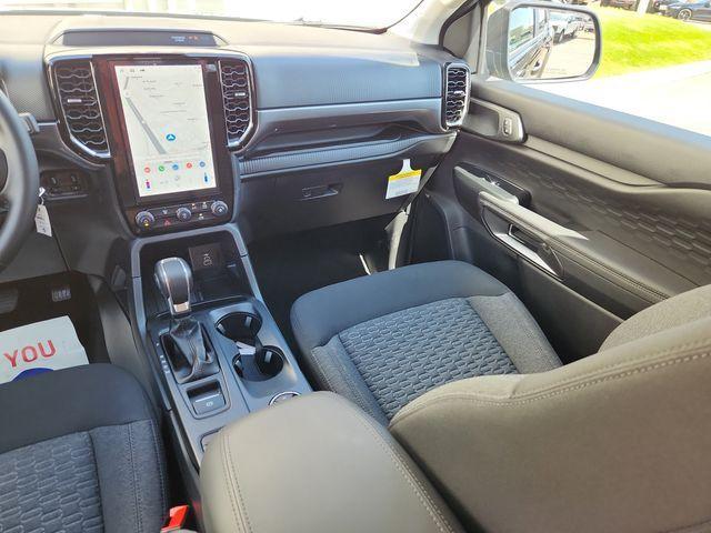 new 2025 Ford Ranger car, priced at $38,695