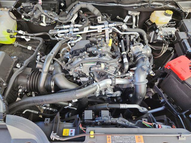 new 2025 Ford Ranger car, priced at $38,695