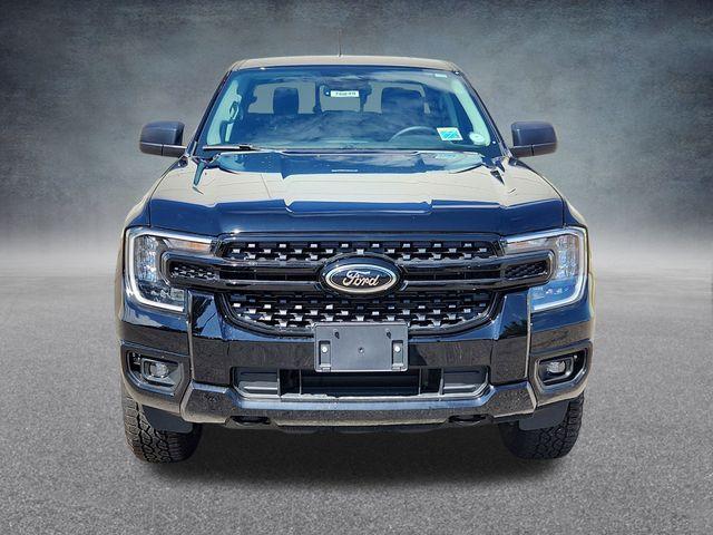 new 2025 Ford Ranger car, priced at $38,695