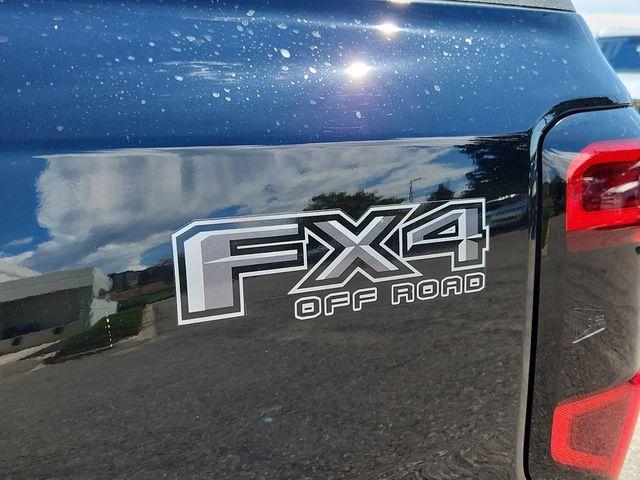 new 2025 Ford Ranger car, priced at $38,695