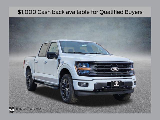 new 2026 Ford F-150 car, priced at $59,851