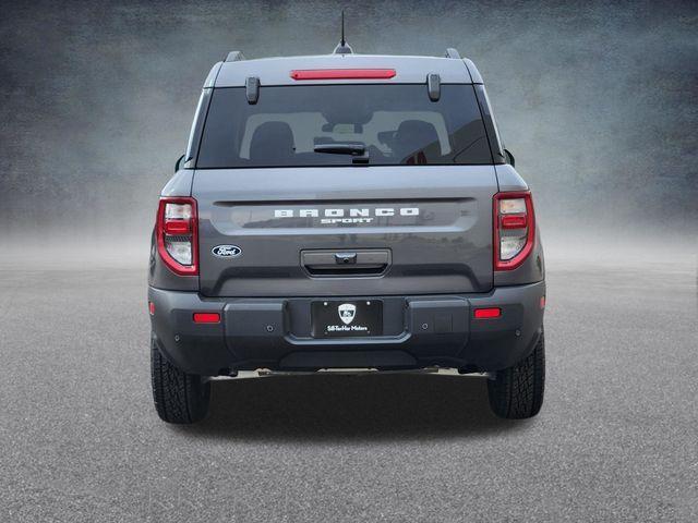 new 2026 Ford Bronco car, priced at $54,696