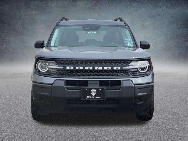 new 2026 Ford Bronco car, priced at $54,696