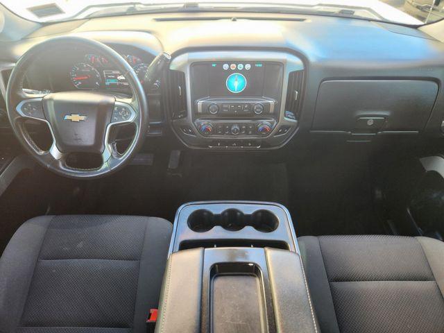 used 2018 Chevrolet Silverado 1500 car, priced at $19,971