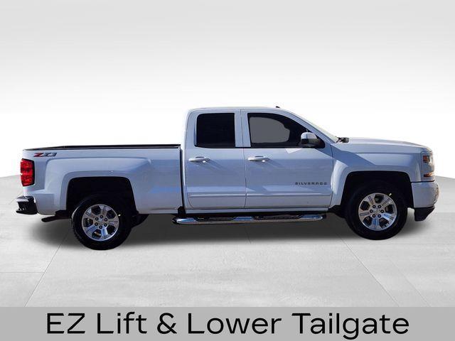 used 2018 Chevrolet Silverado 1500 car, priced at $19,971