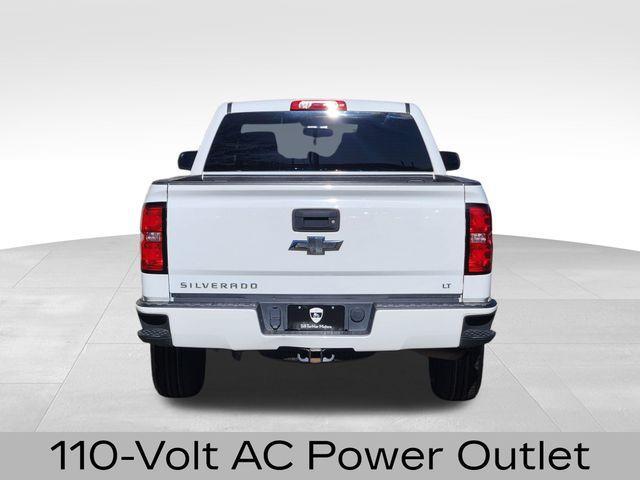 used 2018 Chevrolet Silverado 1500 car, priced at $19,971