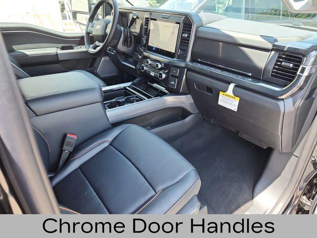 new 2025 Ford F-350 car, priced at $79,785