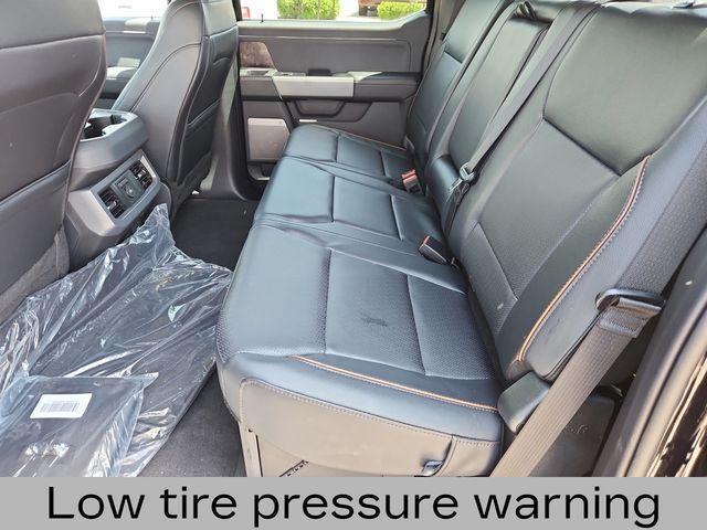 new 2025 Ford F-350 car, priced at $79,785