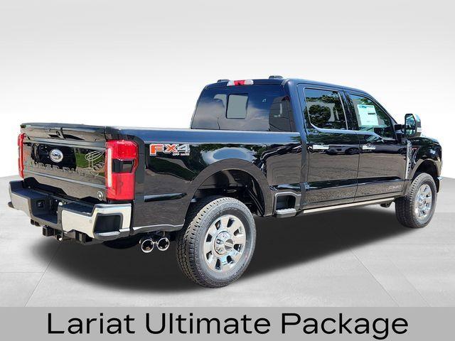 new 2025 Ford F-350 car, priced at $79,785