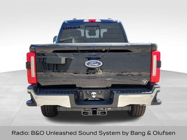 new 2025 Ford F-350 car, priced at $79,785
