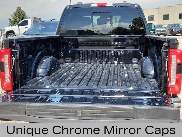 new 2025 Ford F-350 car, priced at $79,785