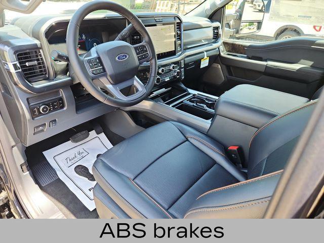 new 2025 Ford F-350 car, priced at $79,785