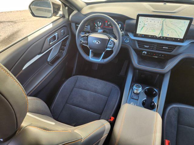 new 2026 Ford Explorer car, priced at $61,830