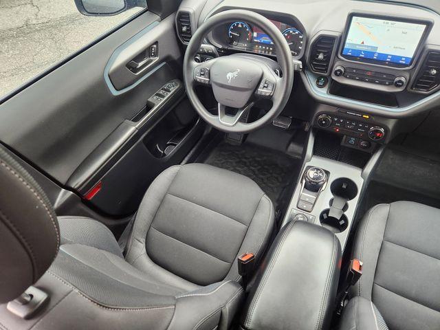 used 2021 Ford Bronco Sport car, priced at $21,789