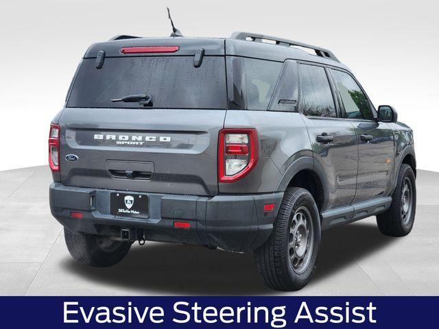 used 2021 Ford Bronco Sport car, priced at $21,789