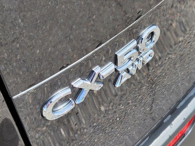 used 2025 Mazda CX-50 car, priced at $35,850