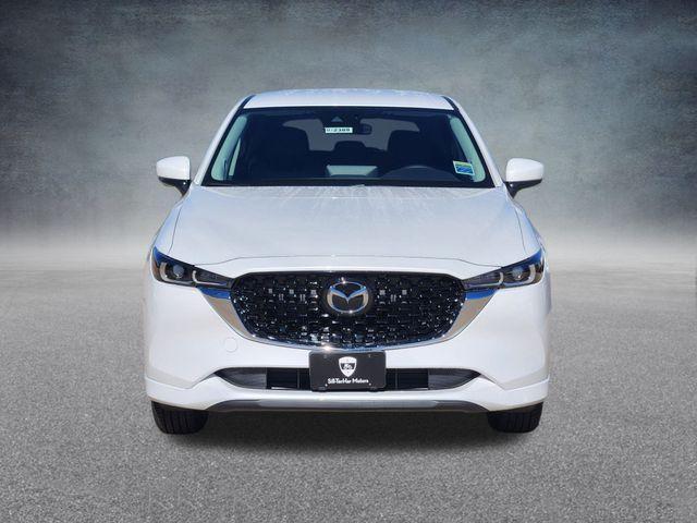 new 2025 Mazda CX-5 car, priced at $29,305