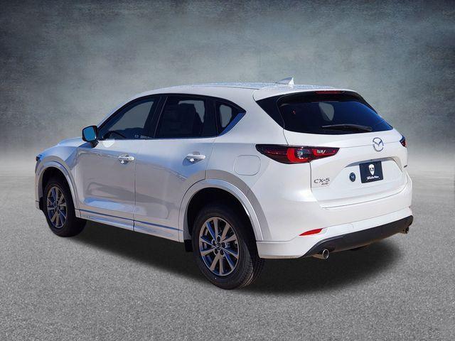new 2025 Mazda CX-5 car, priced at $29,305
