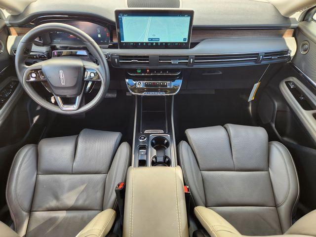new 2025 Lincoln Corsair car, priced at $50,109