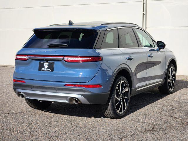 new 2025 Lincoln Corsair car, priced at $50,109