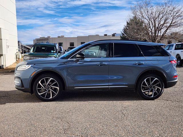 new 2025 Lincoln Corsair car, priced at $50,109