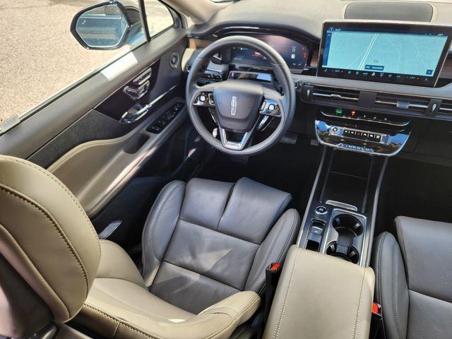 new 2025 Lincoln Corsair car, priced at $50,109