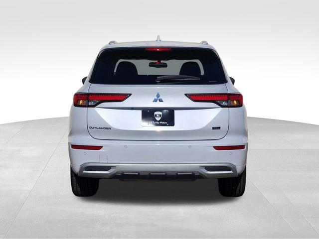 used 2022 Mitsubishi Outlander car, priced at $26,961
