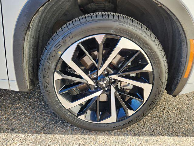 used 2022 Mitsubishi Outlander car, priced at $26,961