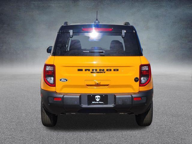 new 2026 Ford Bronco Sport car, priced at $38,280
